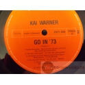 KAI WARNER  GO IN 73