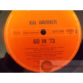 KAI WARNER  GO IN 73