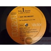 ODYSSEY  I GOT THE MELODY