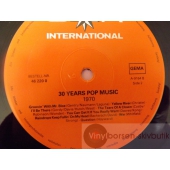 30 YEARS  POP MUSIC 1970