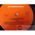 30 YEARS  POP MUSIC 1970
