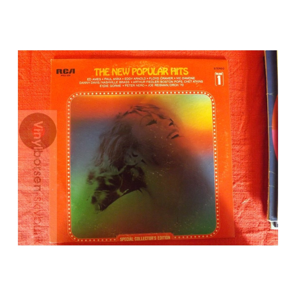 THE NEW POPULAR HITS