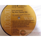 THE NEW POPULAR HITS