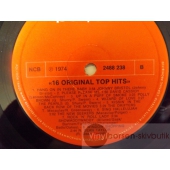 16 ORGINAL TOP HITS