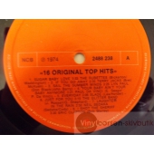 16 ORGINAL TOP HITS