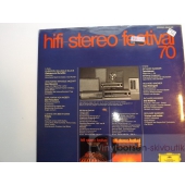 HIFI STEREO FESTIVAL 1970  H.VON KARAJAN