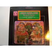 JOHN DOWLAND  SONGS&AYRES