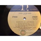 JOHN DOWLAND  SONGS&AYRES