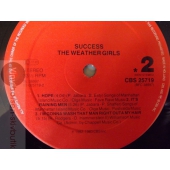 THE WEATHER GIRLS SUCCESS  