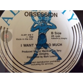 OBSESSION SUSPICIOUS MINDS