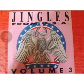JINGLES FROM U.S.A.  VOLUME3
