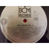 JINGLES FROM U.S.A.  VOLUME3
