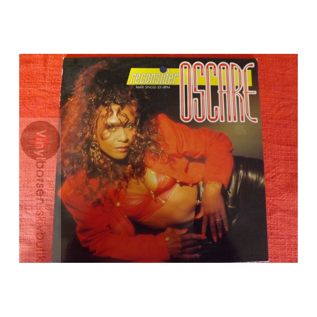 OSCARE  RECONSIDER  MAXI SINGLE