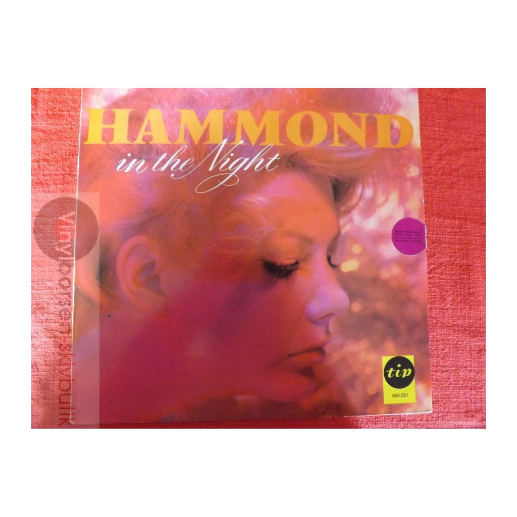 HAMMOND  IN THE NIGHT