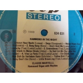 HAMMOND  IN THE NIGHT