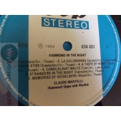 HAMMOND  IN THE NIGHT