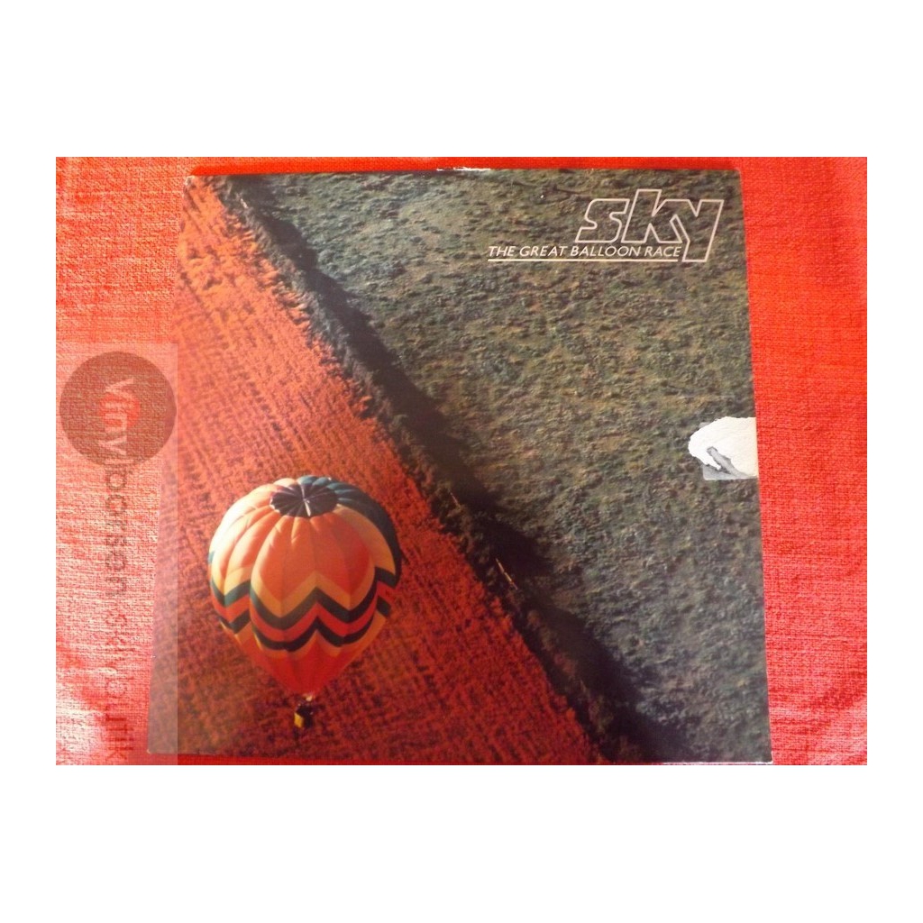 SKY  THE GREAT BALLOON RACE