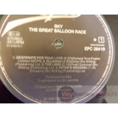 SKY  THE GREAT BALLOON RACE