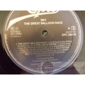 SKY  THE GREAT BALLOON RACE