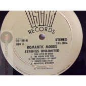 ROMANTIC MOODS STRINGS UNLIMITED