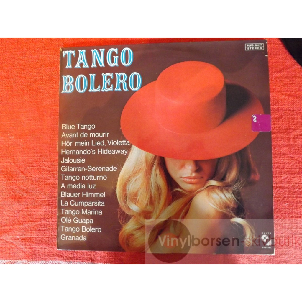 TANGO BOLERO  