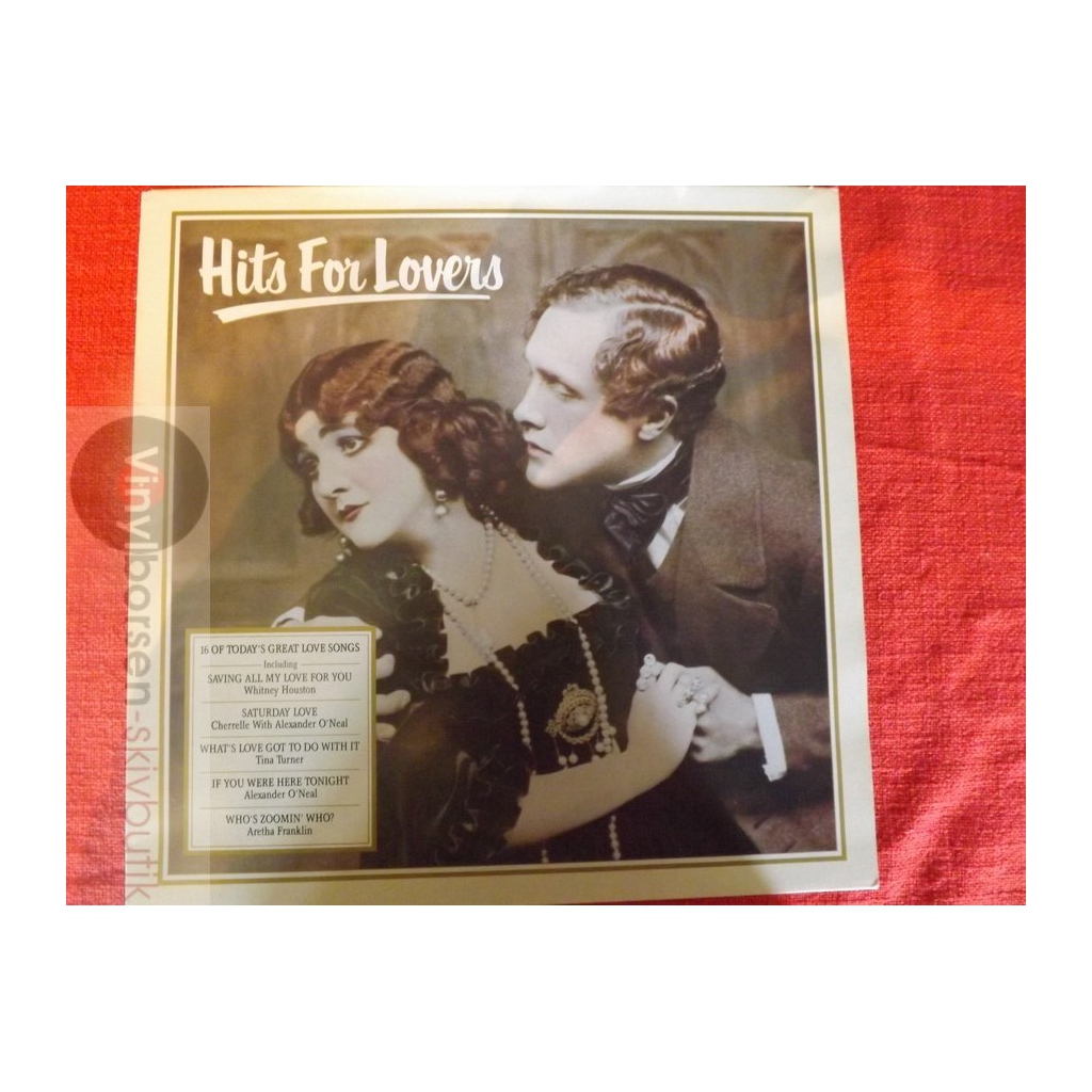 V/A HITS FOR LOVERS