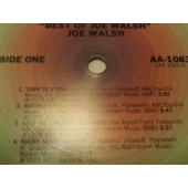 JOE WALSH THE BEST OF