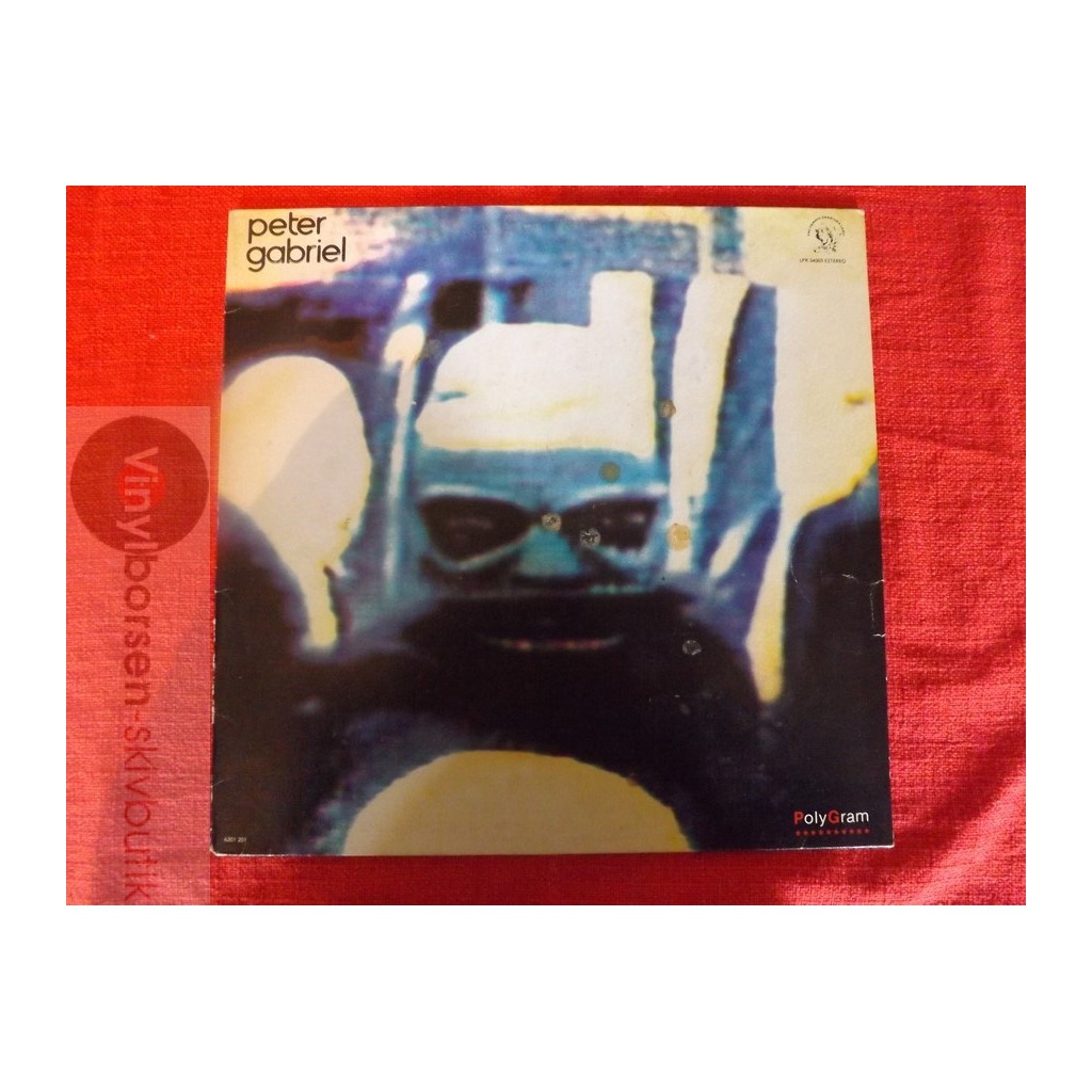PETER GABRIEL    