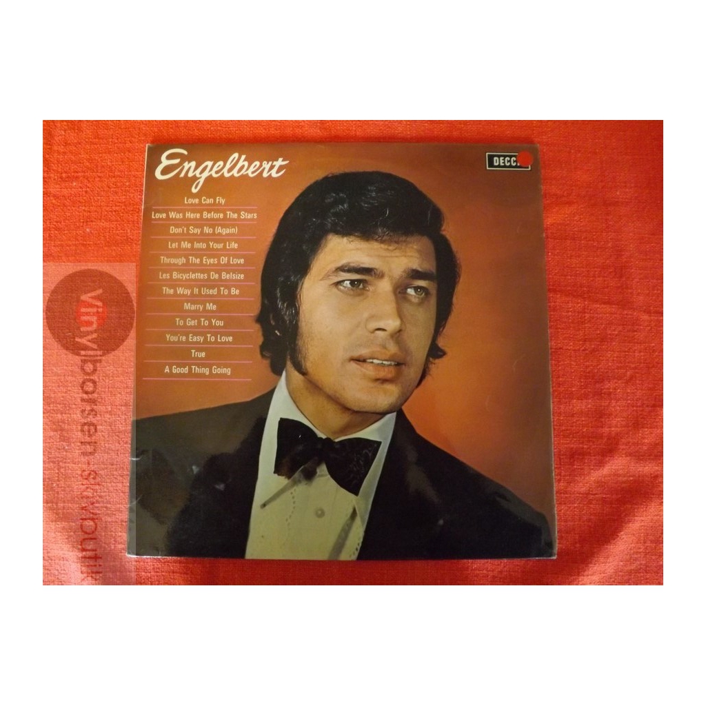 ENGELBERT HUMPRDINCK  