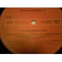 JON AND VANGELIS PRIVATE COLLECTION