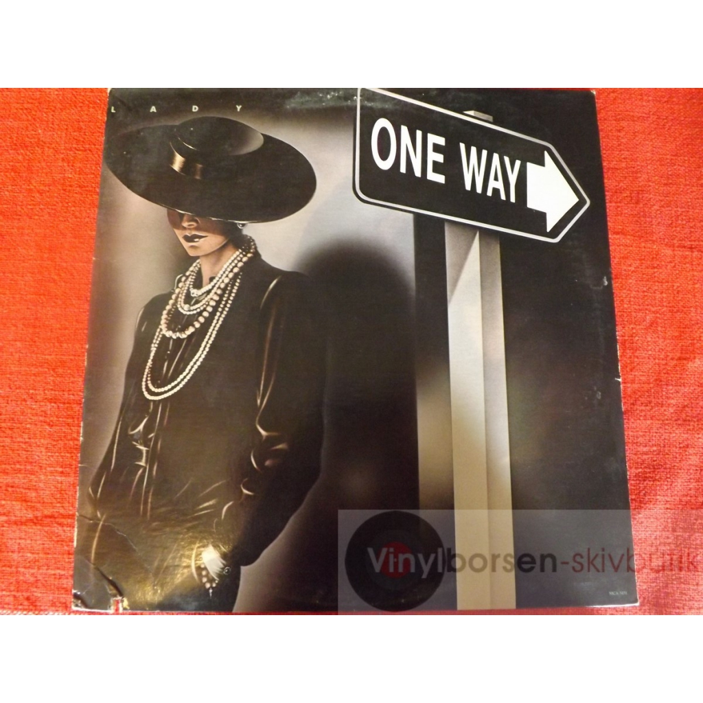LADY  ONE WAY