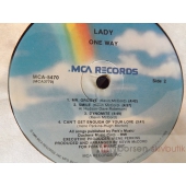 LADY  ONE WAY