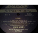 JOHN MILES REBEL