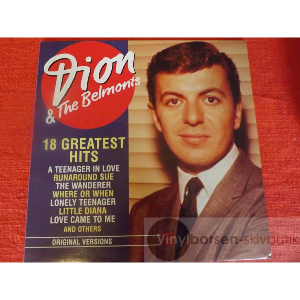 DION&THE BELMONTS 18 