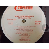 DION&THE BELMONTS 18 