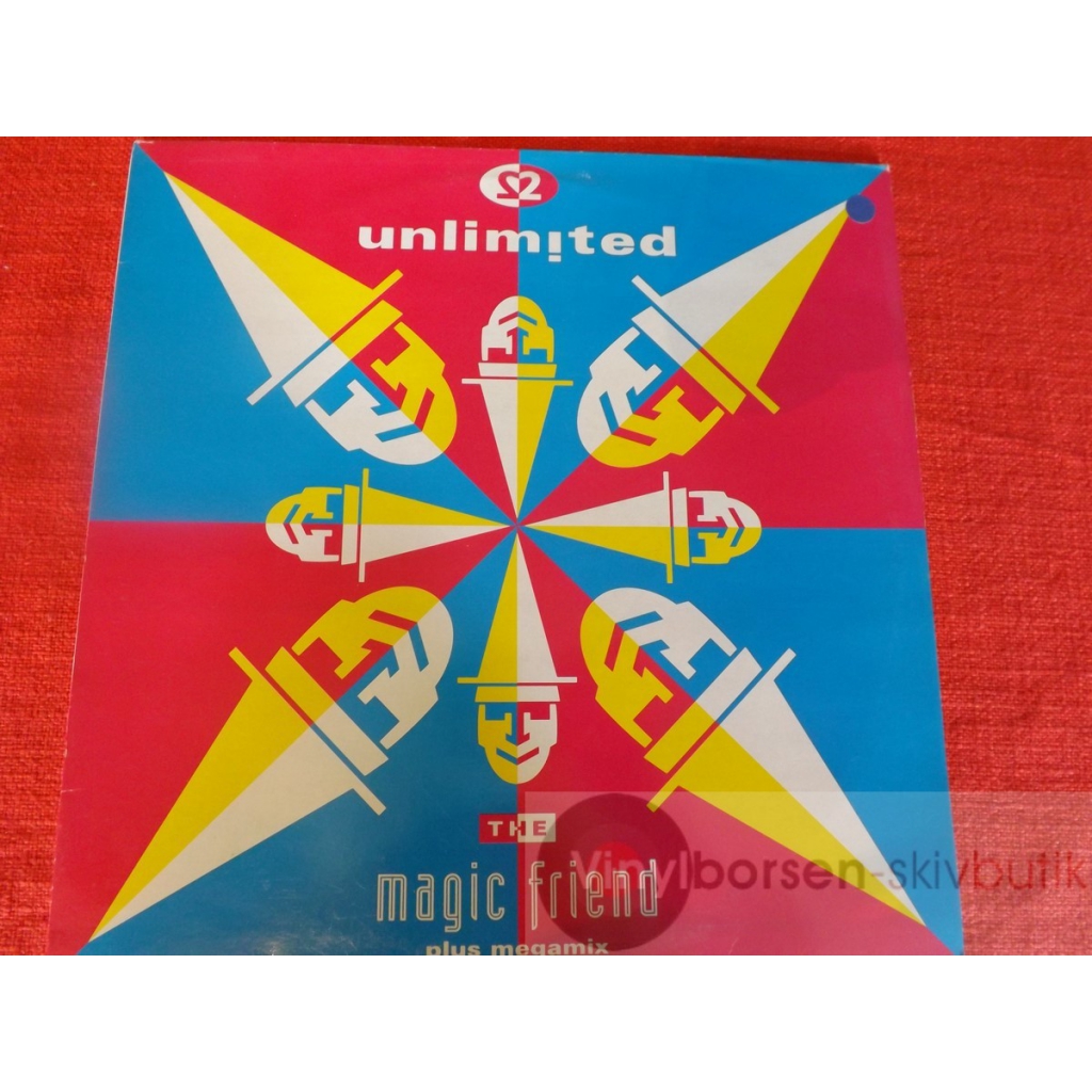 2 ULIMITED  THE MAGIC FRIEND