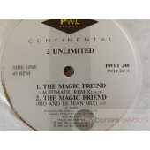 2 ULIMITED  THE MAGIC FRIEND