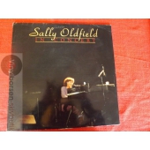 SALLY OLDFIELD  IN CONCERT