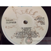 SALLY OLDFIELD  IN CONCERT