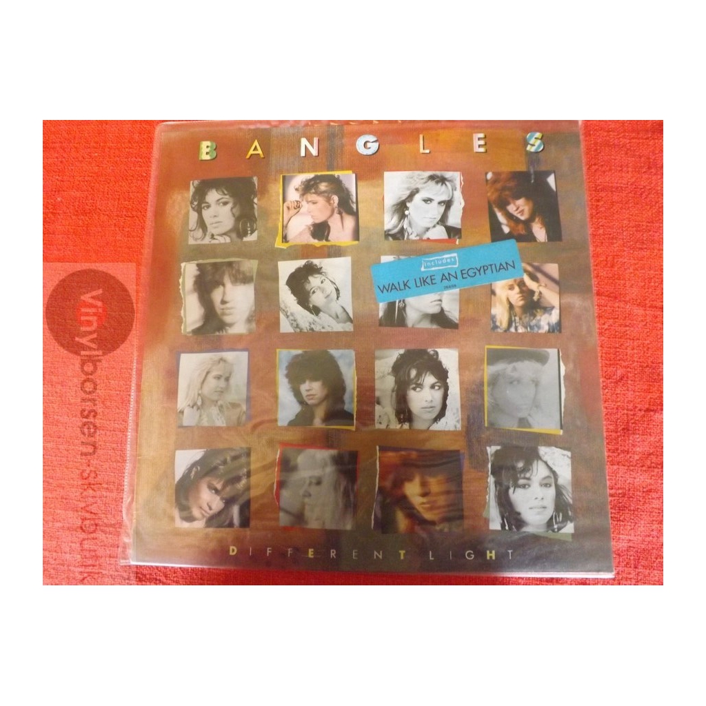 BANGLES DIFFERENT LIGHT