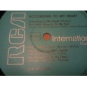 JIM REEVES ACCORDING TO MY HEART