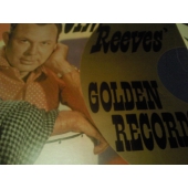 JIM  REEVES GOLDEN RECORDS