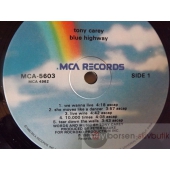 TONY CAREY   