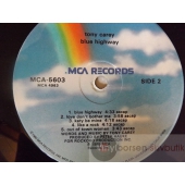 TONY CAREY   