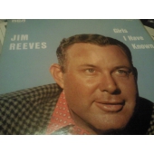 JIM REEVES GIRLS I HAVE KNOWN