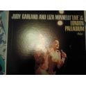 JUDY GARLAND AND LIZA MINNELLI LIVE AT THE LONDON PALLADIUM 2LP