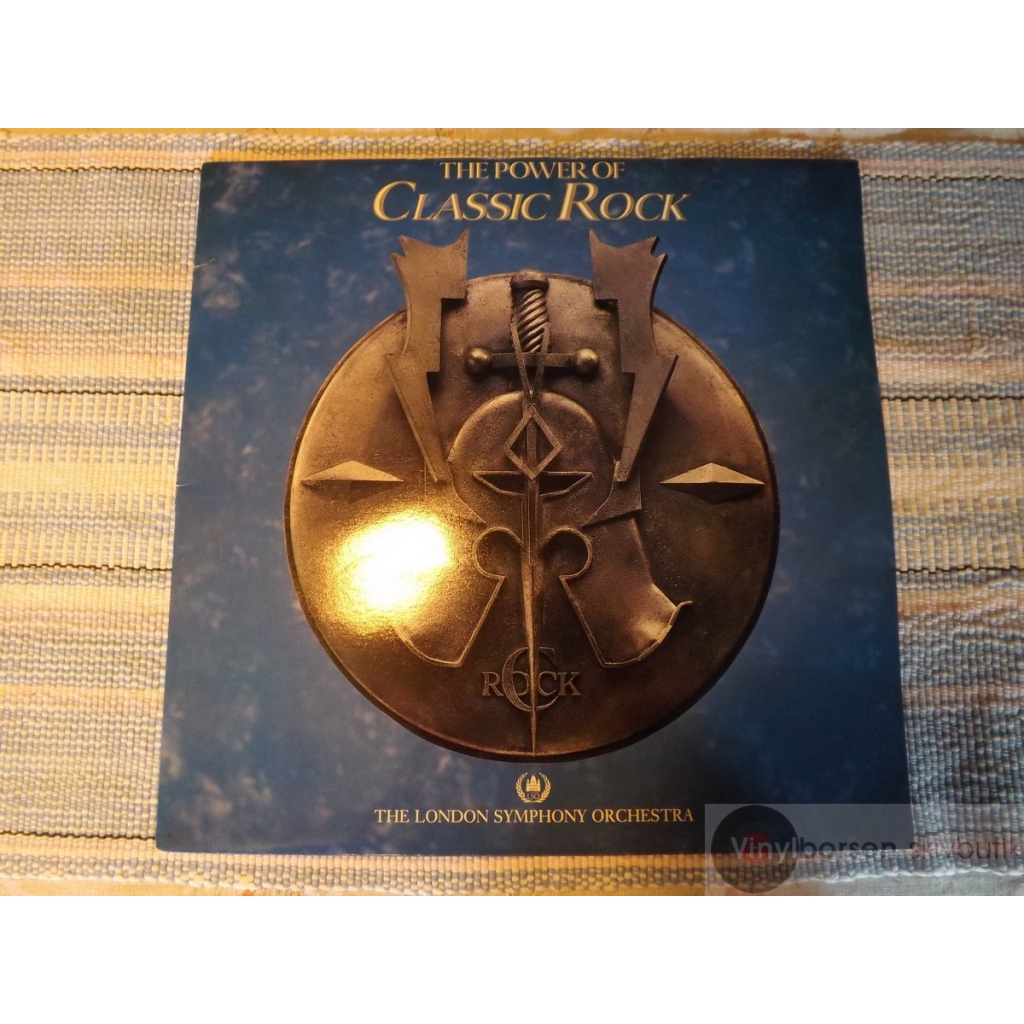 THE POWER OF CLASSIC ROCK