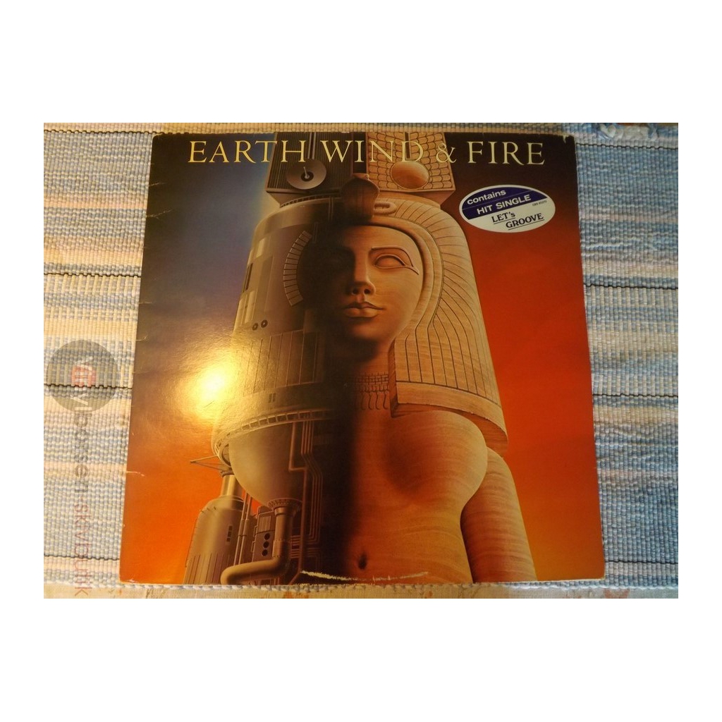 EARTH WIND&FIRE  