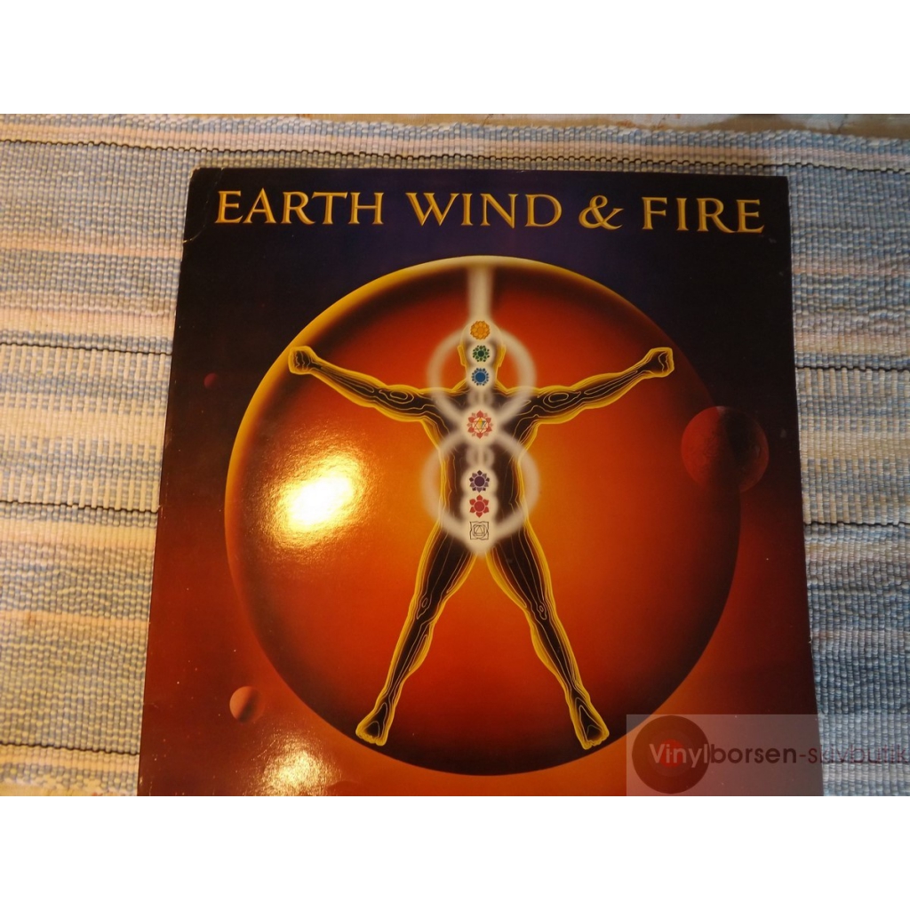 EARTH WIND&FIRE  