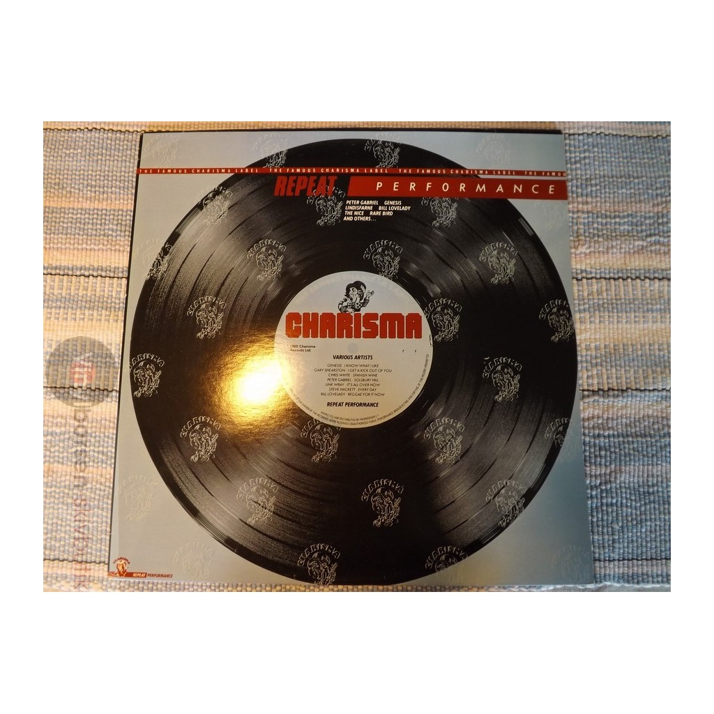 V/A CHARISMA